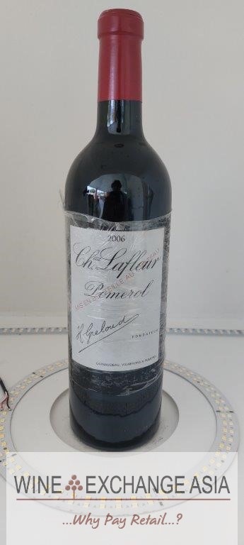 (image for) Chateau Lafleur 2006 (WA 93)